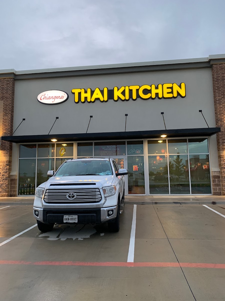 Chiangmai Thai Kitchen